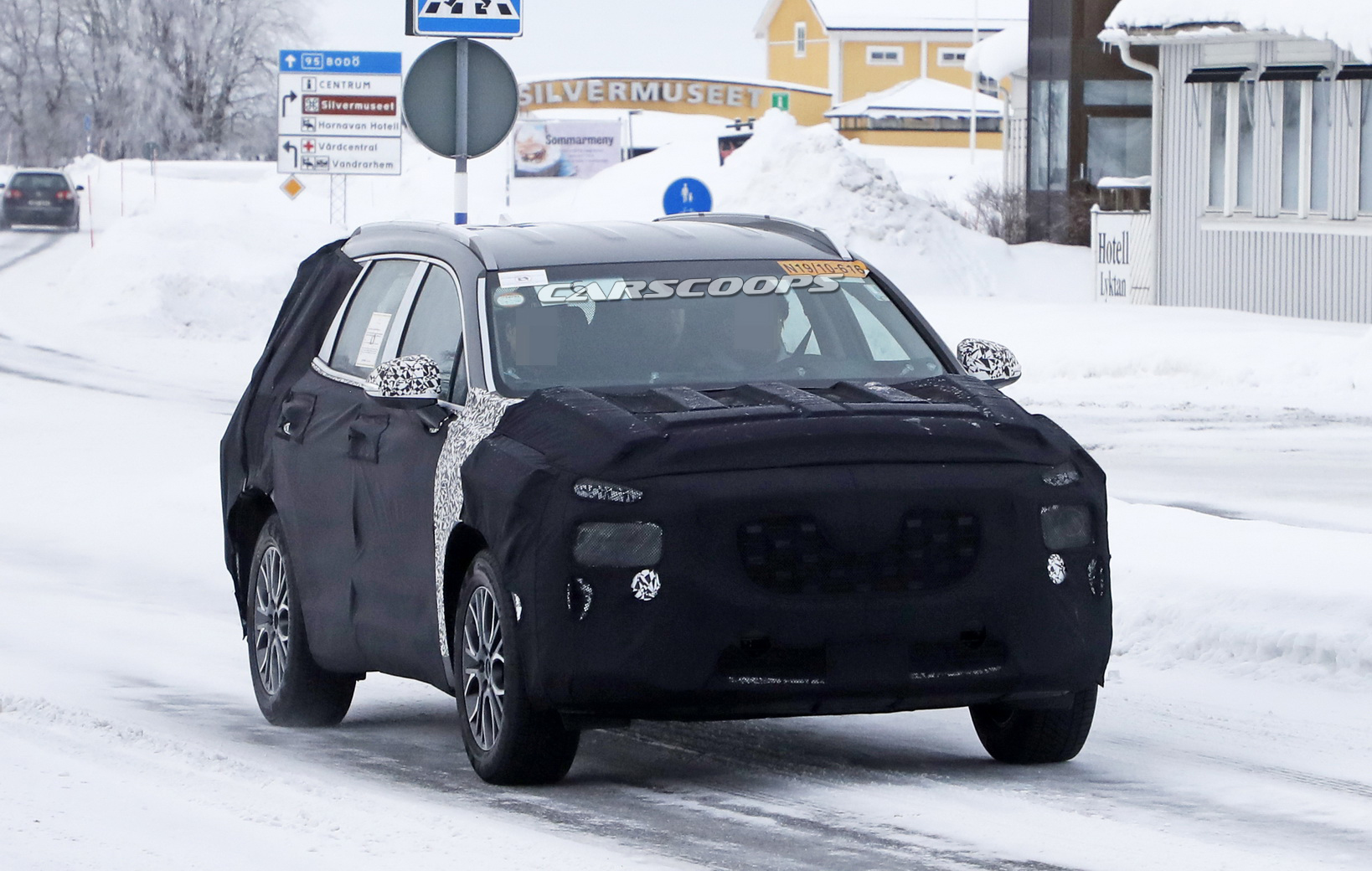 2021 Hyundai Santa Fe resim galerisi (04.04.2020)