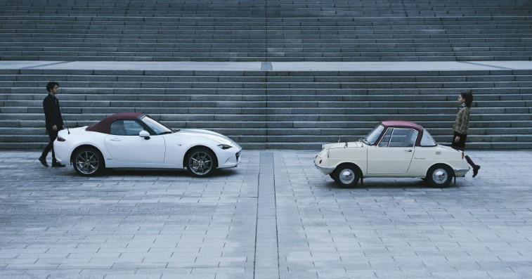 Mazda 100th Anniversary Modelleri resim galerisi 