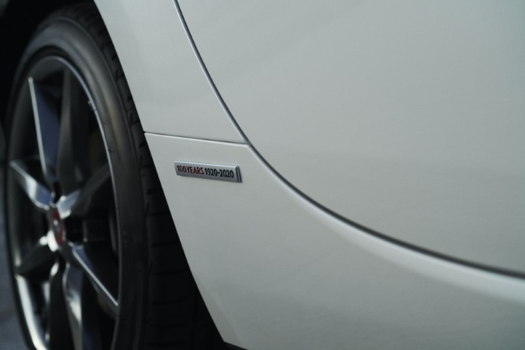 Mazda 100th Anniversary Modelleri resim galerisi 
