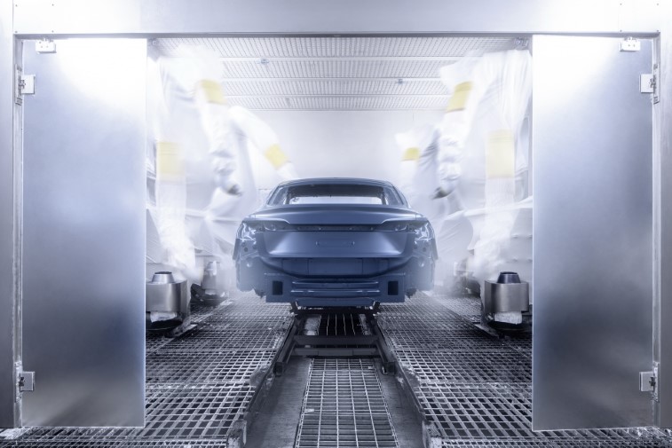 2020 Audi E-Tron Sportback resim galerisi (06.04.2020)