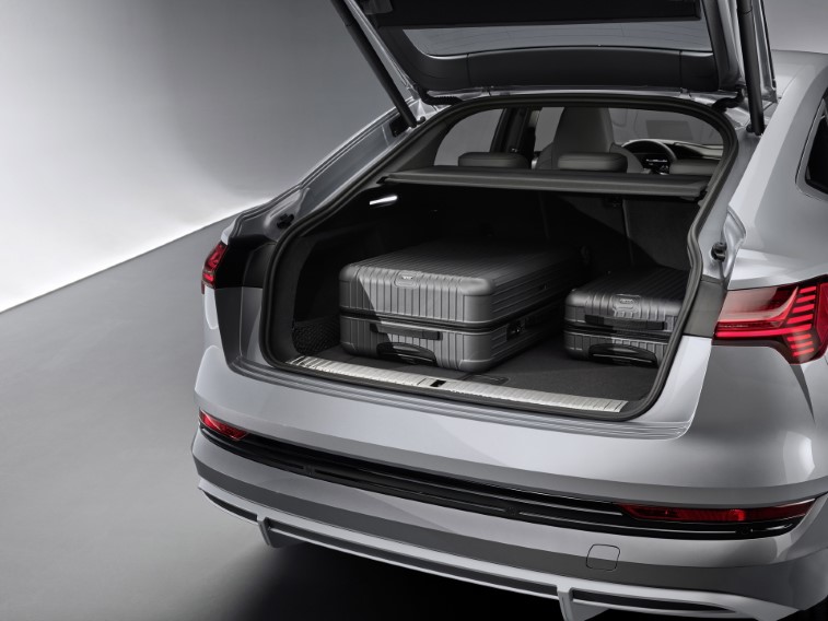 2020 Audi E-Tron Sportback resim galerisi (06.04.2020)