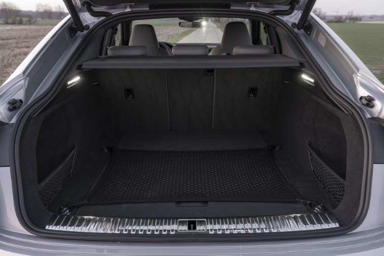 2020 Audi E-Tron Sportback resim galerisi (06.04.2020)