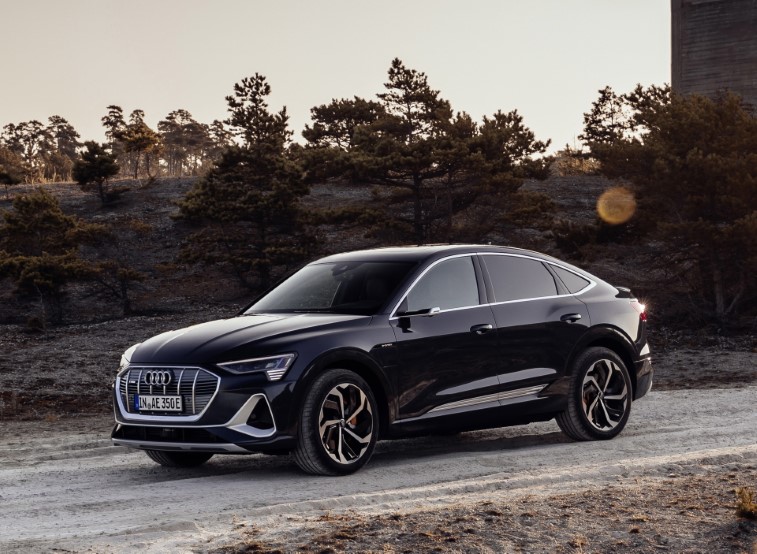 2020 Audi E-Tron Sportback resim galerisi (06.04.2020)