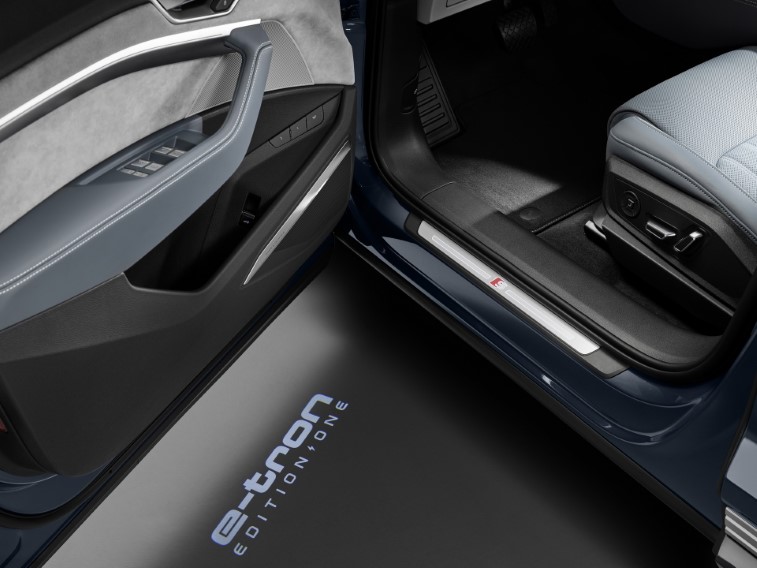 2020 Audi E-Tron Sportback resim galerisi (06.04.2020)