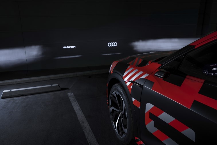 2020 Audi E-Tron Sportback resim galerisi (06.04.2020)