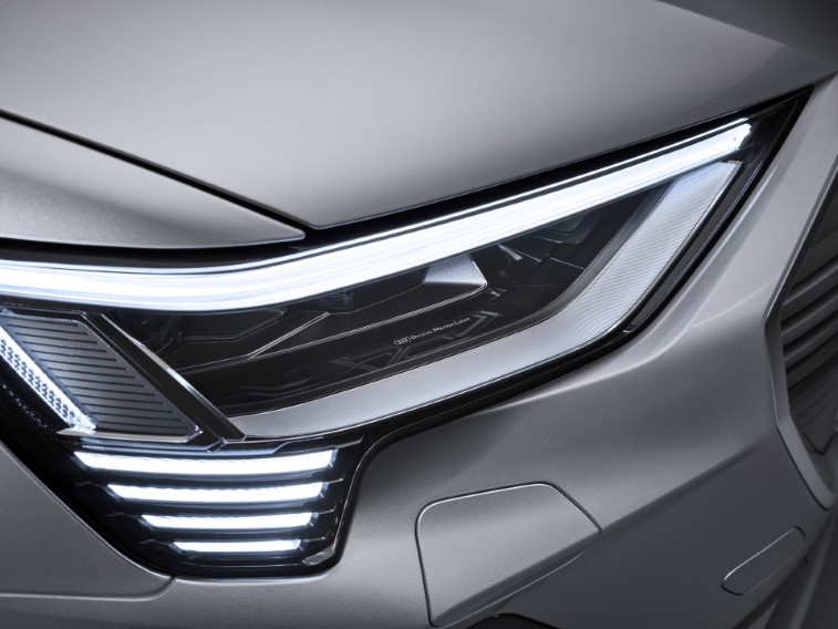 2020 Audi E-Tron Sportback resim galerisi (06.04.2020)