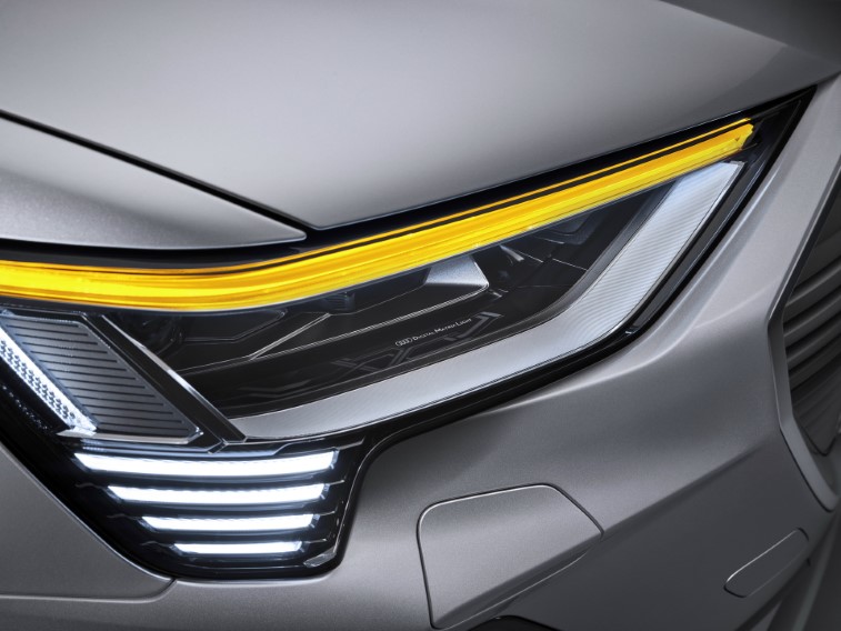 2020 Audi E-Tron Sportback resim galerisi (06.04.2020)
