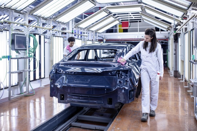 2020 Audi E-Tron Sportback resim galerisi (06.04.2020)