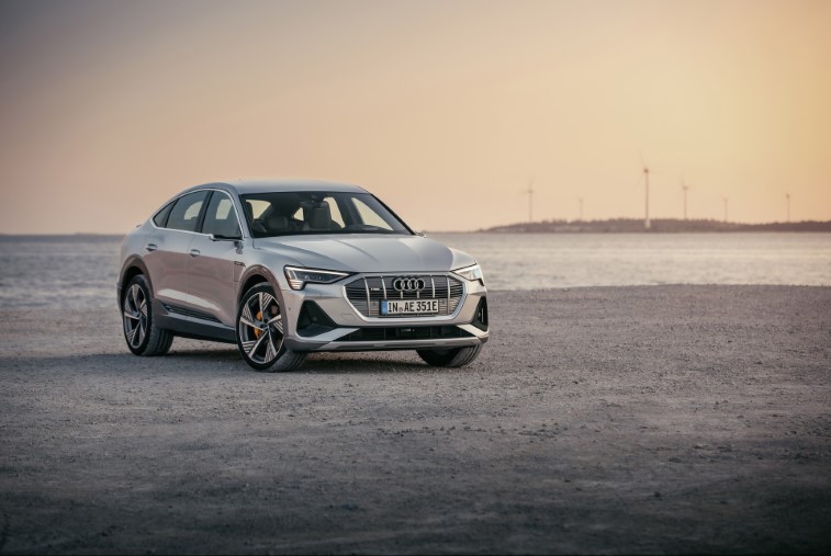 2020 Audi E-Tron Sportback resim galerisi (06.04.2020)