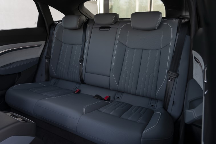 2020 Audi E-Tron Sportback resim galerisi (06.04.2020)