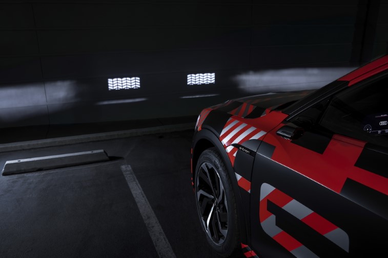 2020 Audi E-Tron Sportback resim galerisi (06.04.2020)