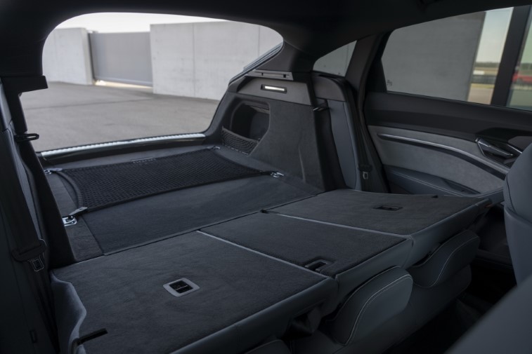 2020 Audi E-Tron Sportback resim galerisi (06.04.2020)