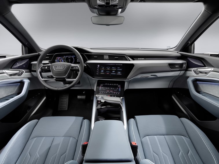 2020 Audi E-Tron Sportback resim galerisi (06.04.2020)