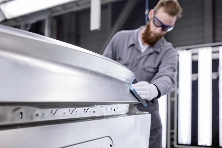 2020 Audi E-Tron Sportback resim galerisi (06.04.2020)