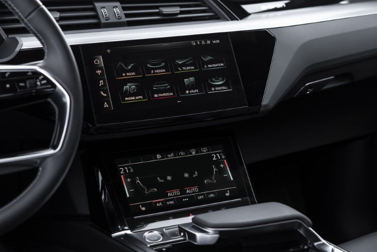 2020 Audi E-Tron Sportback resim galerisi (06.04.2020)