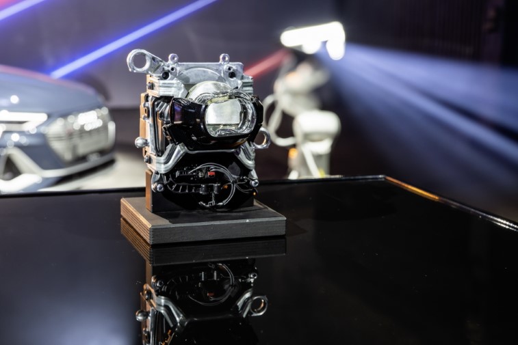 2020 Audi E-Tron Sportback resim galerisi (06.04.2020)