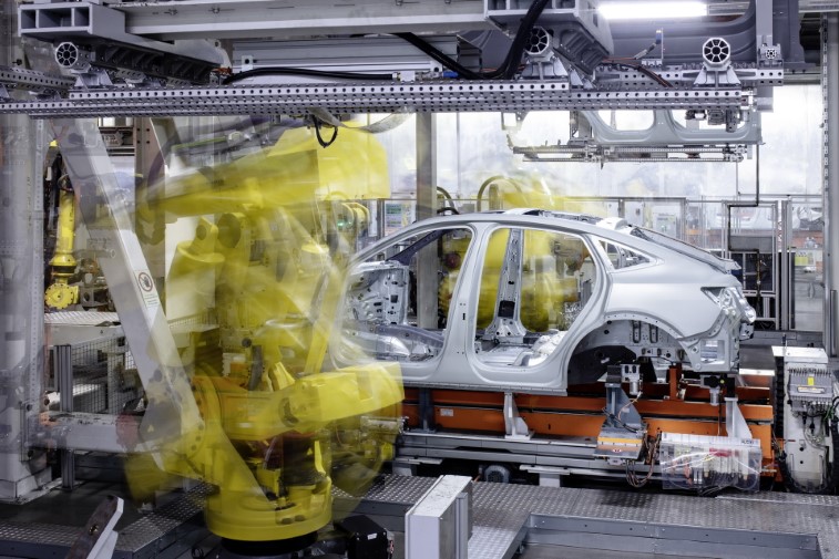 2020 Audi E-Tron Sportback resim galerisi (06.04.2020)