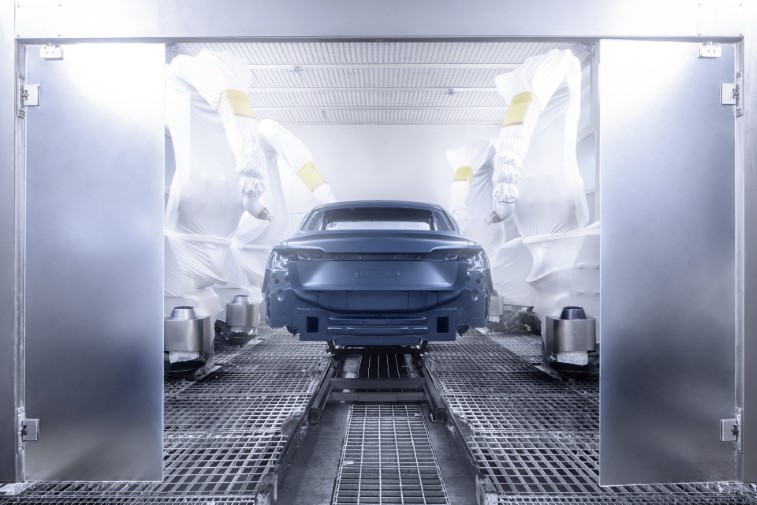 2020 Audi E-Tron Sportback resim galerisi (06.04.2020)