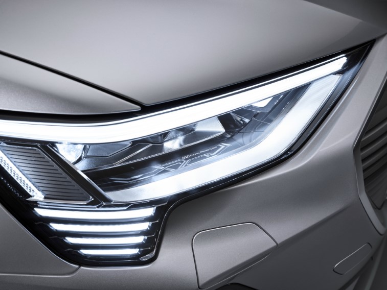 2020 Audi E-Tron Sportback resim galerisi (06.04.2020)