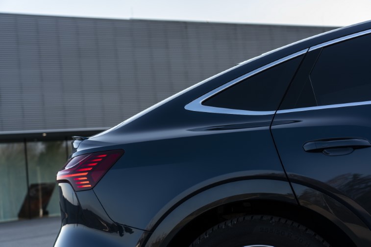 2020 Audi E-Tron Sportback resim galerisi (06.04.2020)