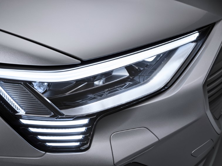2020 Audi E-Tron Sportback resim galerisi (06.04.2020)