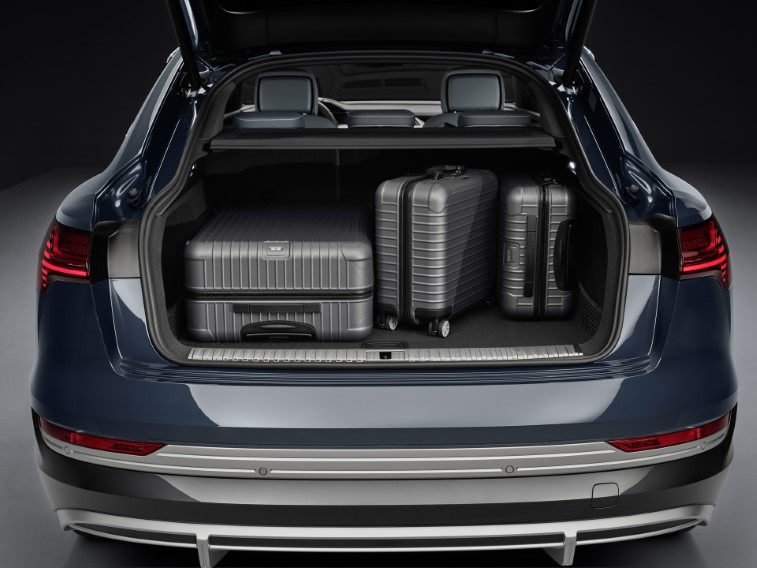 2020 Audi E-Tron Sportback resim galerisi (06.04.2020)