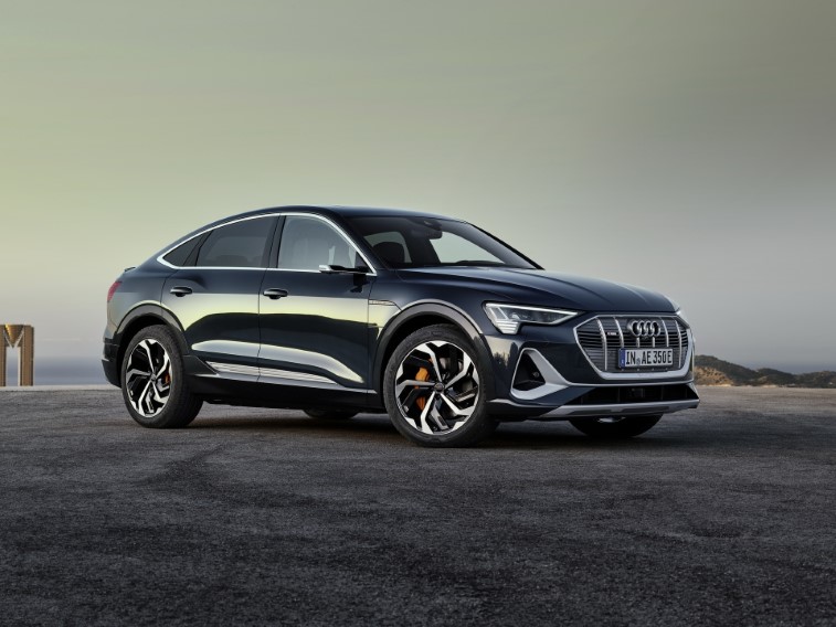 2020 Audi E-Tron Sportback resim galerisi (06.04.2020)