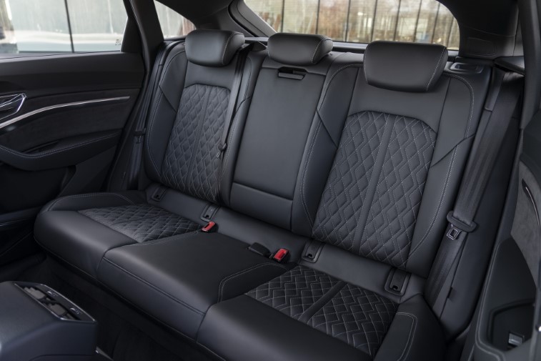 2020 Audi E-Tron Sportback resim galerisi (06.04.2020)