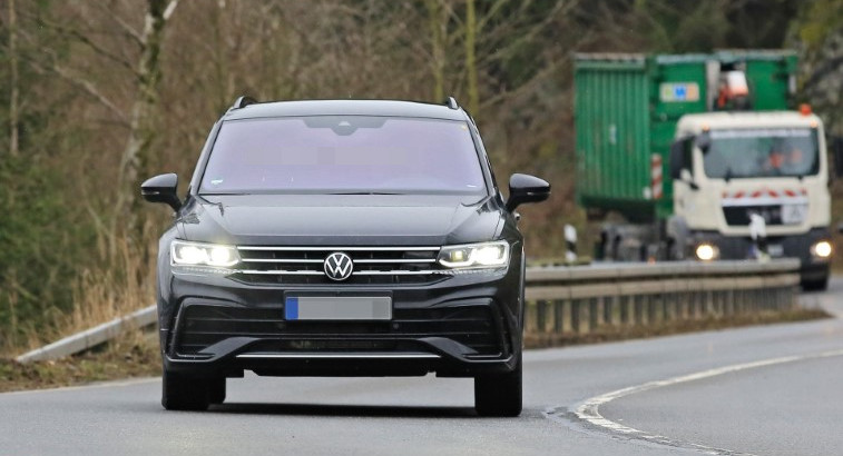 2021 VW Tiguan resim galerisi (07.04.2020)