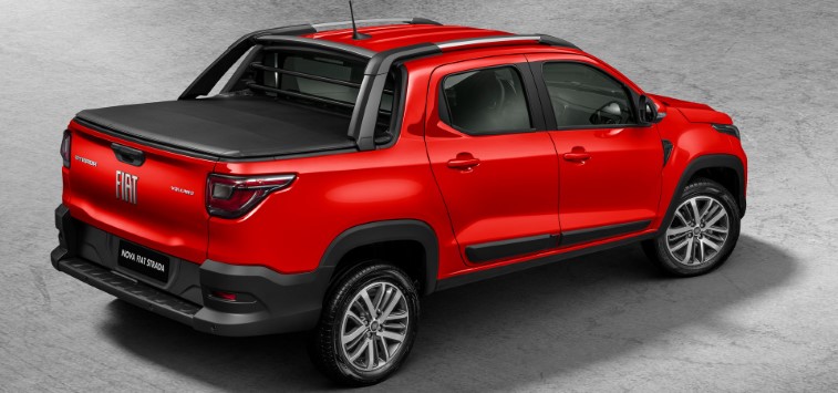 Fiat Strada resim galerisi (08.04.2020)