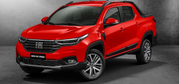 Fiat Strada resim galerisi (08.04.2020)