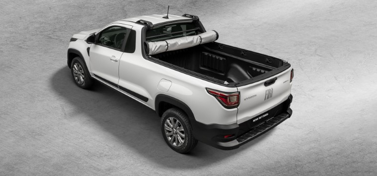 Fiat Strada resim galerisi (08.04.2020)