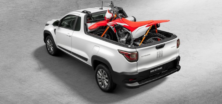 Fiat Strada resim galerisi (08.04.2020)