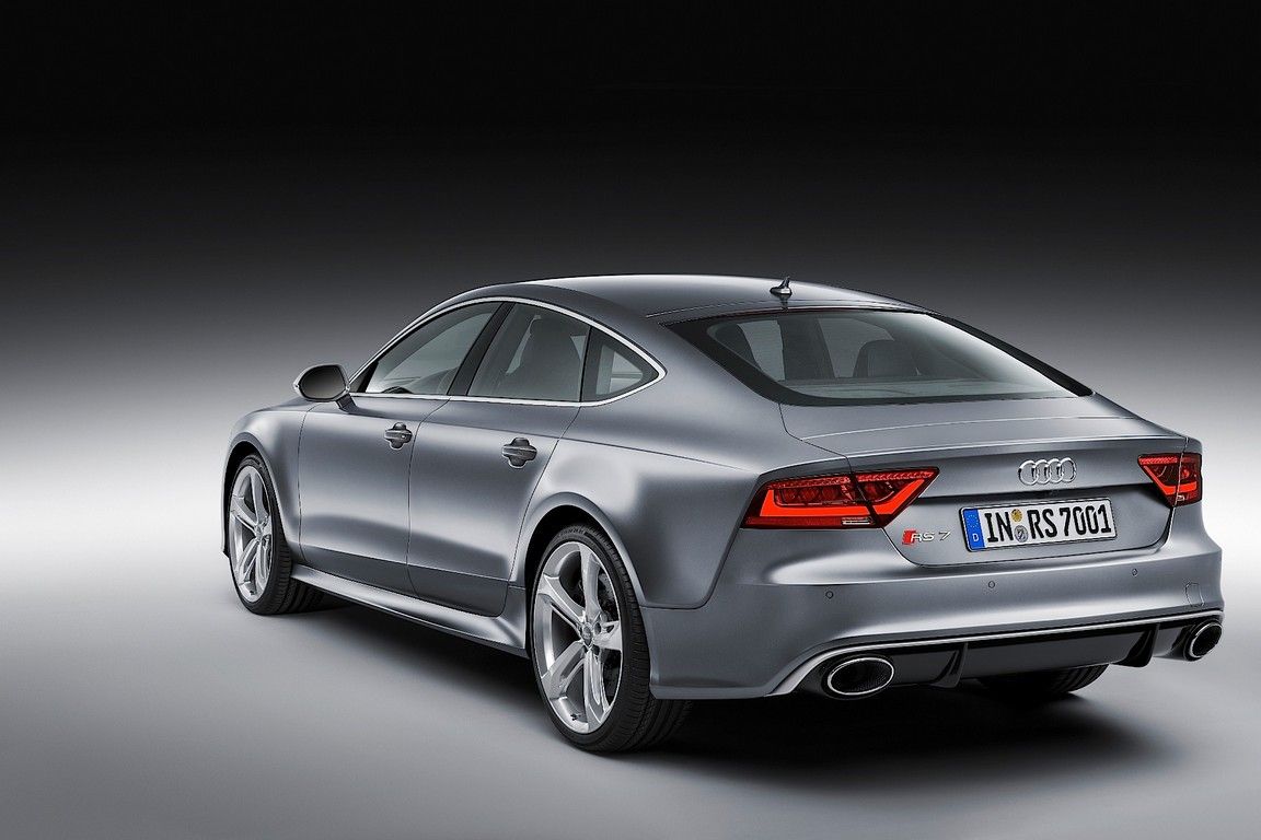 AUD RS7 SPORTBACK RESM GALERS