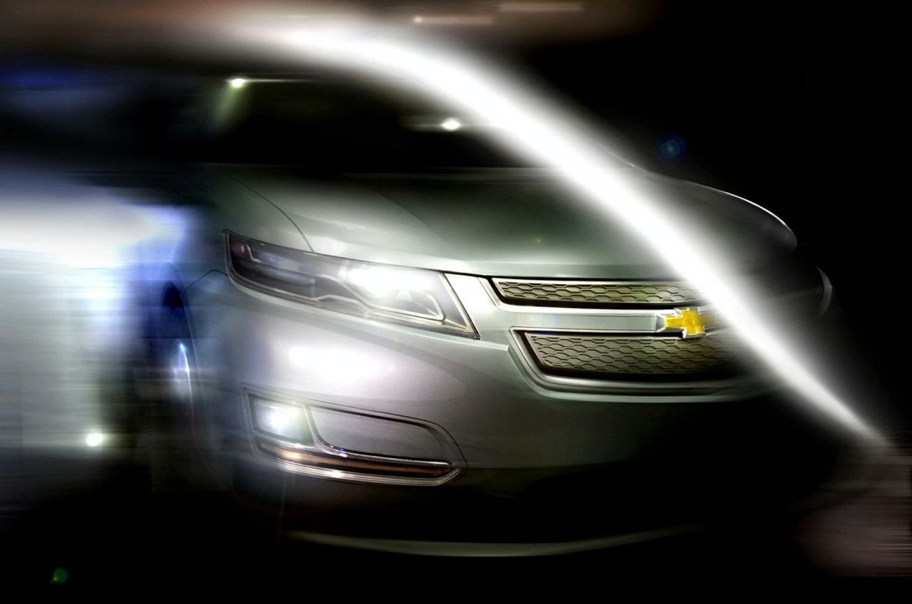 CHEVROLET VOLT GALER