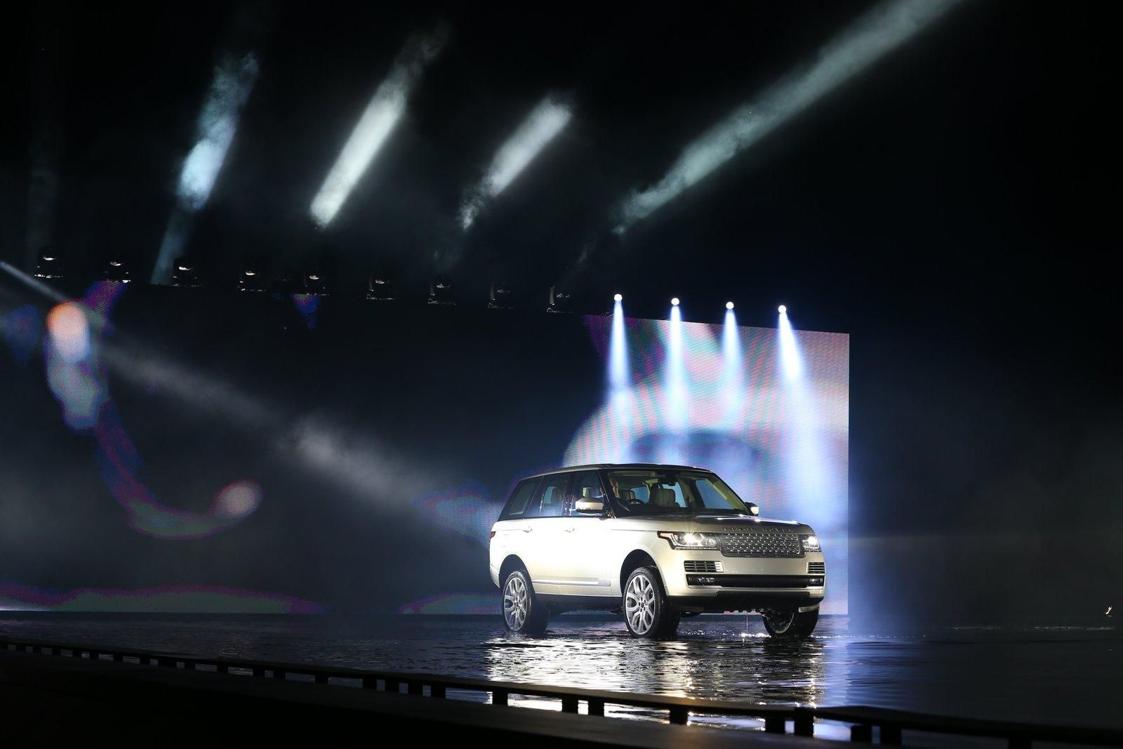 RANGE ROVER (2013) GALER