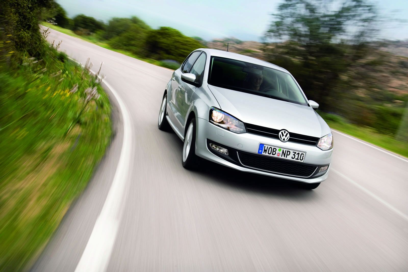 VOLKSWAGEN POLO GALER