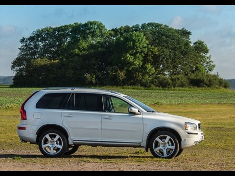 VOLVO XC90 GALER