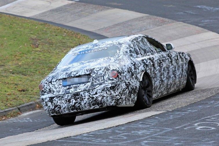 2021 Rolls Royce Ghost resim galerisi (13.04.2020)