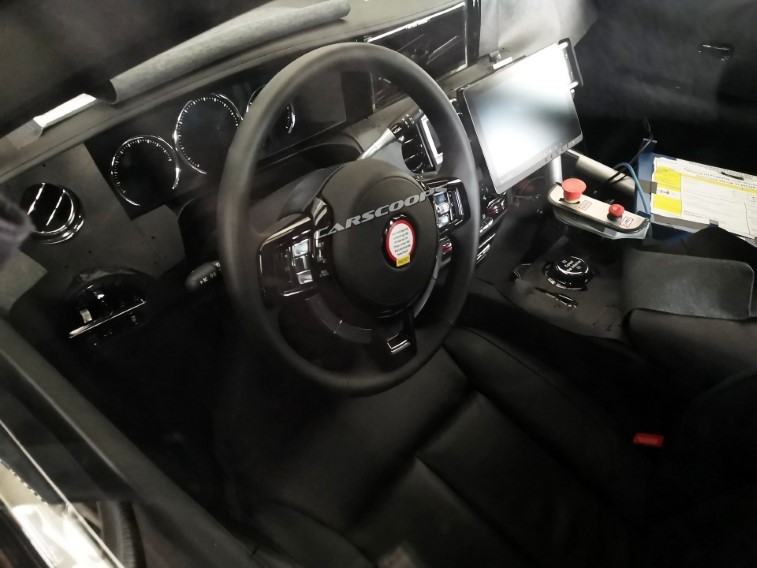 2021 Rolls Royce Ghost resim galerisi (13.04.2020)