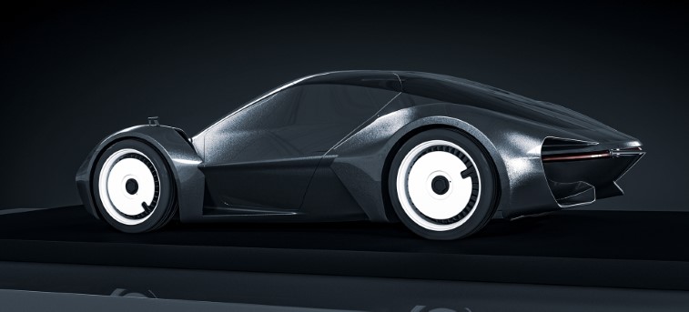 Porshe Exclusive GT resim galerisi 