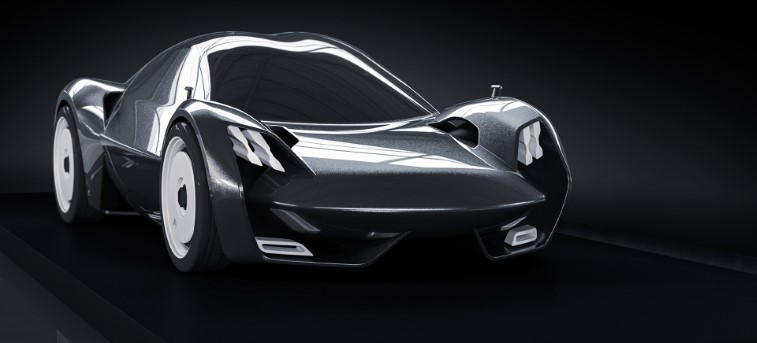 Porshe Exclusive GT resim galerisi 