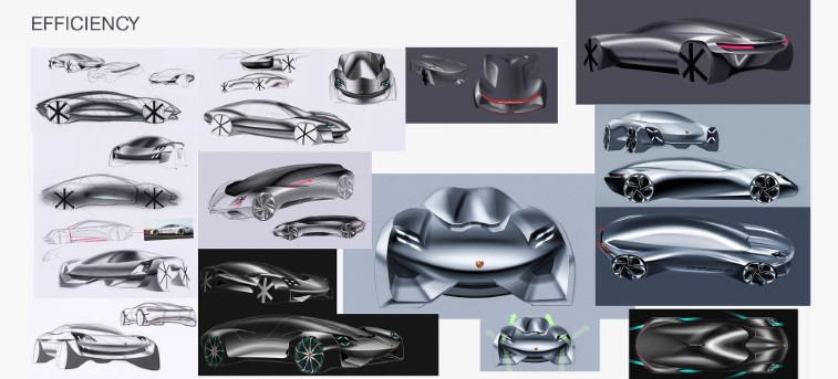 Porshe Exclusive GT resim galerisi 