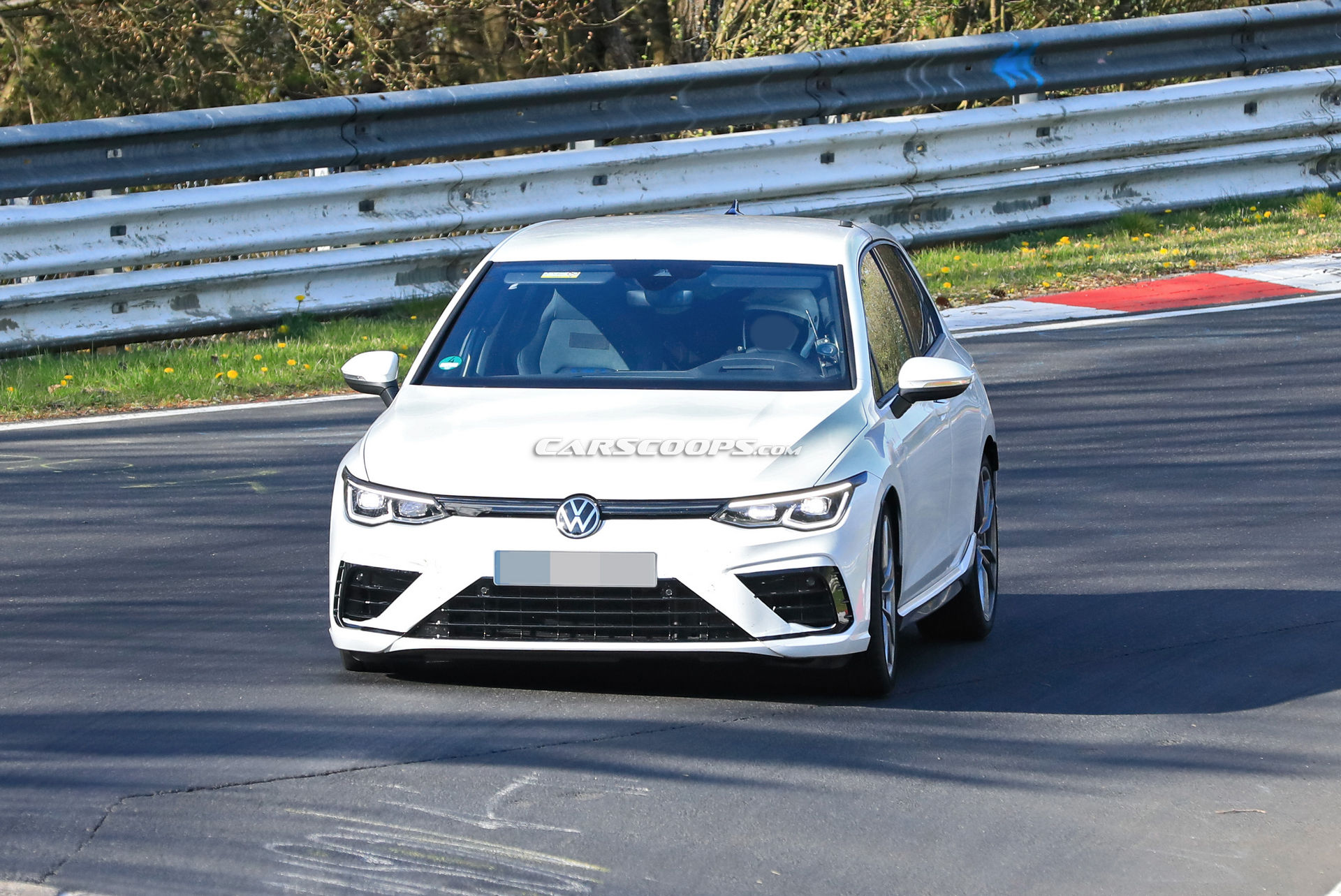 2021 VW Golf R resim galerisi (16.04.2020)