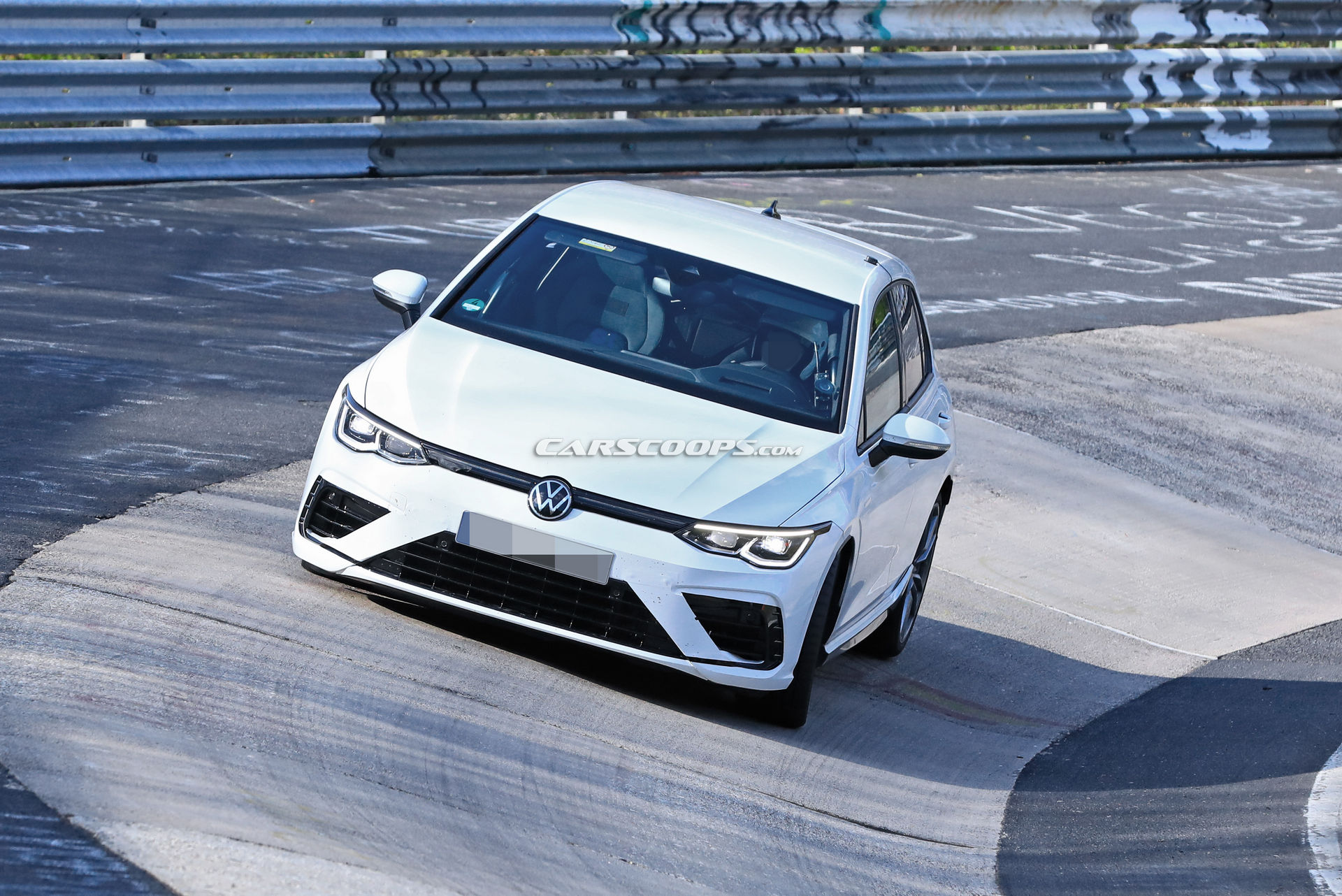 2021 VW Golf R resim galerisi (16.04.2020)