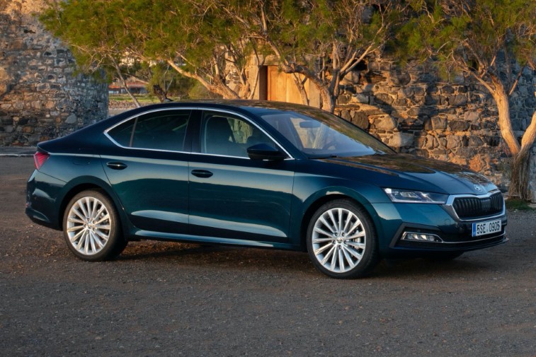 2020 Skoda Octavia resim galerisi (17.04.2020)