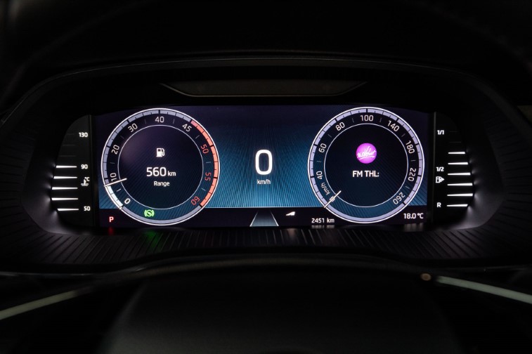 2020 Skoda Octavia resim galerisi (17.04.2020)
