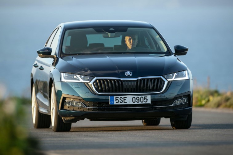 2020 Skoda Octavia resim galerisi (17.04.2020)