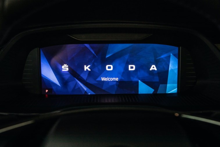 2020 Skoda Octavia resim galerisi (17.04.2020)