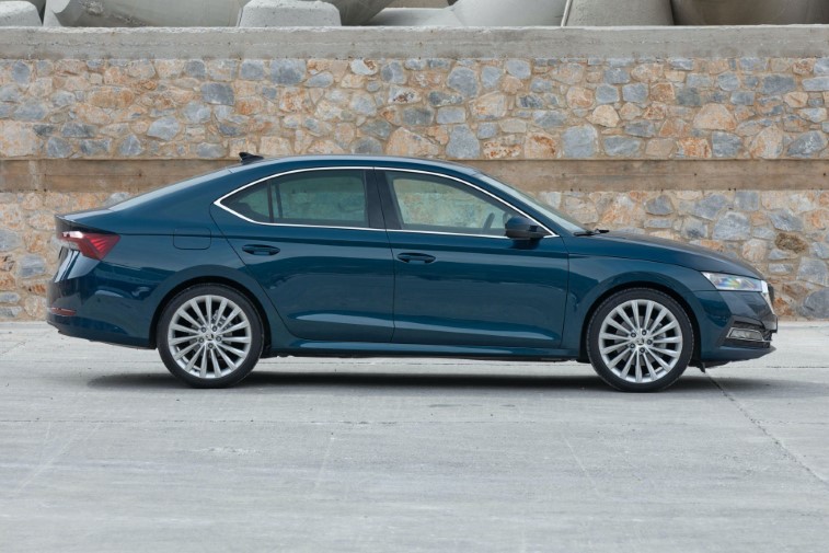 2020 Skoda Octavia resim galerisi (17.04.2020)